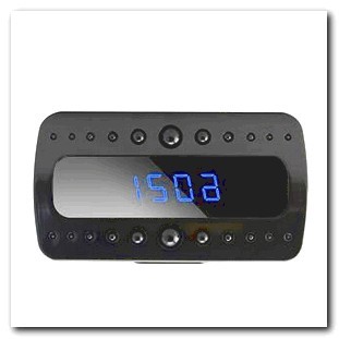 Hidden Cameras for Farms